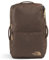 THE NORTH FACE Base Camp Voyager Travel Pack - PFAS Free, Smokey Brown/Khaki Stone, Einheitsgröße, Base Camp Voyager Travel Pack