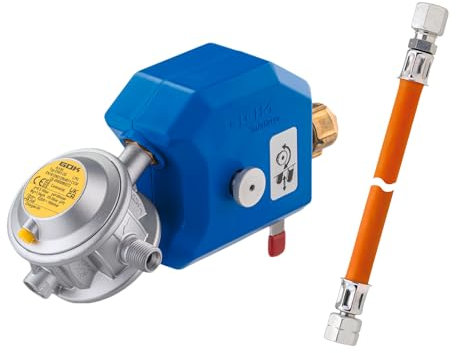 GOK Caramatic SafeDrive 30mbar 1,5 kg/h G.12 KLF x RVS10/8 SV