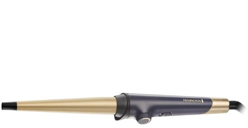 Remington Plancha para el pelo de cerámica y zafiros