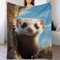 Nerz Decke Flauschige Decke Fleecedecke Weich Und Warm Als Sofadecke, Wohndecke Oder Tagesdecke, Decken Für Couch（180×200cm）
