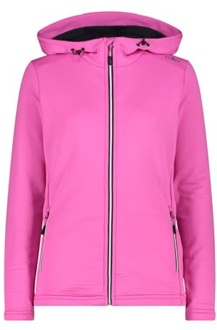 CMP Damen Performance Hoodie Jacke Fleecejacke Fleecepullover