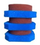 Filterschaum-Set passend für Oase Filtoclear 6000