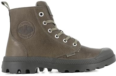 Palladium Unisex's Pampa Zip LTH Ess Sneaker