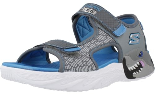 Skechers Creature-Splash Grau 28 EU