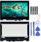 ZLALISA for ASUS Chromebook Flip CR1 CR1100CKA LCD Screen Digitizer Full Assembly with Frame