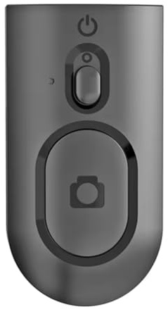 Ujjdwiurgh Universal Camera Remote Controls Phone Remote Control Camera for Selfie Stick Mobile Smartphone