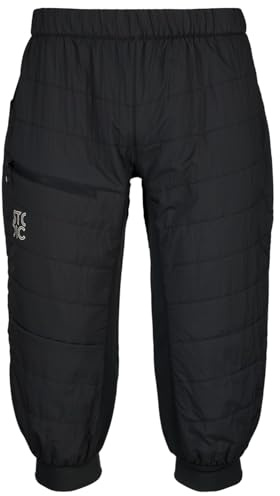 Stoic Unisex MountainWool60 JokkmokSt. Padded 3/4 Pants Winterhose