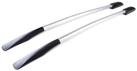 Dachgepäckträger Für Nissan Für Qashqai J10 2007-2013 Auto-Dachgepäckträger-Reling-Stangen Ersatz Abschließbare Aluminium-Querträger