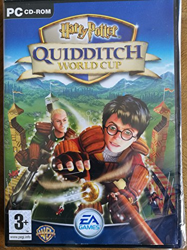 Harry Potter: Quidditch World Cup (PC)
