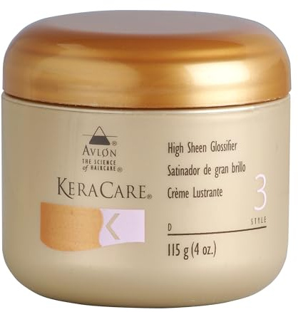 Avlon KeraCare High Sheen Glossifier, Style 3, 110 g