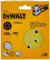 DEWALT Disques abrasifs 125mm grain 120 10 pièces DT3105-QZ