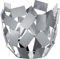 Alessi La Stanza Dello Scirocco Citrus Basket in Steel Coloured with Epoxy Resin, White