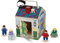 Melissa & Doug Maison En Bois À Sonnettes, Jouets d'éveil et 1er âge, Jouets de développement en bois pour enfants, Jouet en bois, Cadeau pour garçons et filles de 3 4 5 6 7 ans