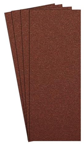 Klingpsor 6532 PS 22 F, Schleifpapier, ANTISTATIK-, 115X280, 80, 100, 100 Stück