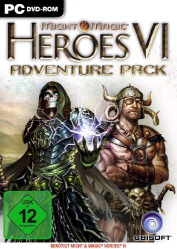 Might & Magic Heroes VI - Adventure Pack