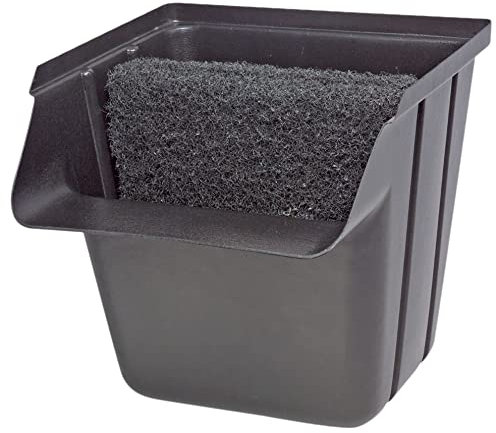LITTLE GIANT SPW10 Spritzschutz für Bachläufe oder Wasserfall 10-inch