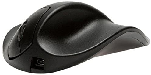 Bakker Elkhuizen BNEP170RW Handshoe mouse small 3 keys/scroll wheel/wireless/right handed