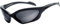 HELLY® - No.1 Bikereyes® | Bikerbrille, Motorradbrille, Motorrad Sonnenbrille | winddicht, gepolstert, beschlagfrei, bruchsicher | TOP Tragegefühl (smoke [1328])