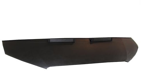 AB-00088 AUTO-BRA kompatibel mit Honda Accord 8 Bj. 2008-2015 Haubenbra Steinschlagschutz Tuning Bonnet Bra