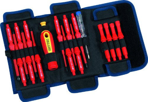 Heytec Heyco 50846000033 VDE-Elektrikersatz, 18-teilig