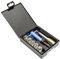 V-Coil Gewinde Reparatur Set M20 x 2,5 | Gewinde Reparatursatz Kit | Gewinde-Reparatur von beschädigten oder abgenutzten Gewinden | Mit Kunststoff-Kassette