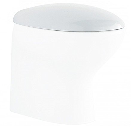 Pozzi Ginori Egg Sedile in termoindurente Soft-close