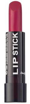 Stargazer Lipstick 140 - Burgundy, Soft-Pigmented, Long-Lasting