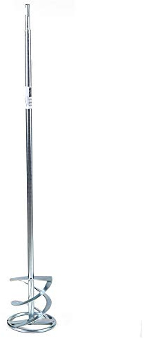 Italian Mixing Paddle 120 x 750 mm SDS Plus Thread Mixer, Plaster, Render Whisk, Stirrer PROPER-TOOLS (G12/1077)
