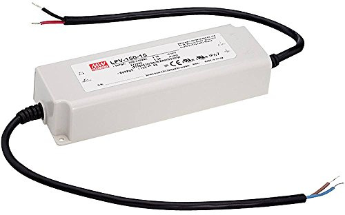 Mean Well LPV-150-24 AC-DC Single Output-LED-Treiber, konstante Spannung