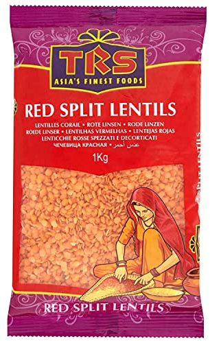 TRS Red Lentils (Masoor Dal) 1K