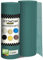 DIY Doctor Antirutsch-Greiferrollen (2er-Pack) – 190 x 30cm – rutschfeste Gummimatte für Teppiche, Teppichböden & Laminatböden – Schubladeneinlage – Grün