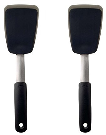 OXO Good Grips Silicone Flexible Turner (lot de 2)