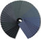 FRIMOONY Papier de verre sec humide, assortiment grain 240-3000 pour le ponçage en plastique du bois automobile, 90pcs