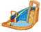 Bestway 53301 - Castillo Hinchable Acuático Turbo Splash Water Zone Mega Parque 365x320x270 cm