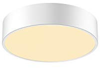 SLV MEDO 30 CW, CORONA, LED Indoor Wand- und Deckenaufbauleuchte, DALI, weiß, 3000/4000K