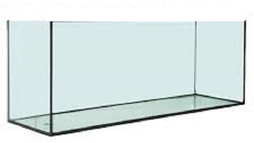 RADYS Acuario PECERA DE Solo Cristal 10 litros