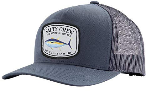 Salty Crew Pacific Retro Trucker Hat