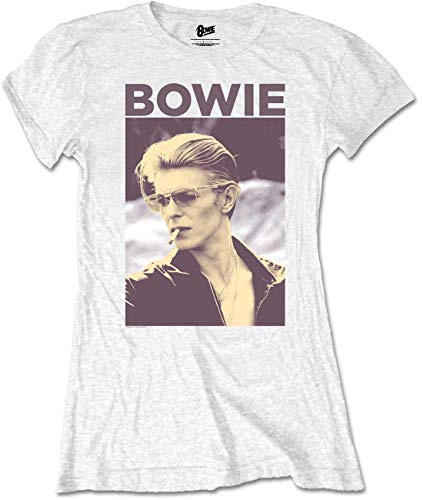David Bowie - Women's Tuxedo T-Shirt
