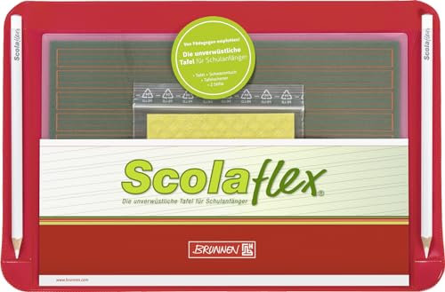 BRUNNEN 1026366008 10X Scolaflex Tafel-Set L1