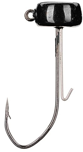 Strike King Tour Grade Ned Rig Head 3/16 oz schwarz