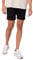 JACK & JONES Herren Shorts Mid Waist Chino Midi Bermuda Pants Regular Fit, Farben:Schwarz, Größe:XL