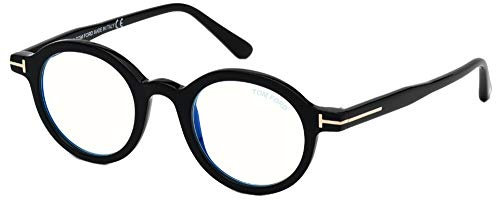 TOM FORD FT5664-B shiny black 45