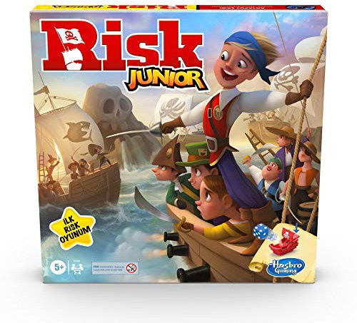 Hasbro Risk Junior (E6936)
