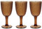 Tognana Davor set 3 calici 250 cc