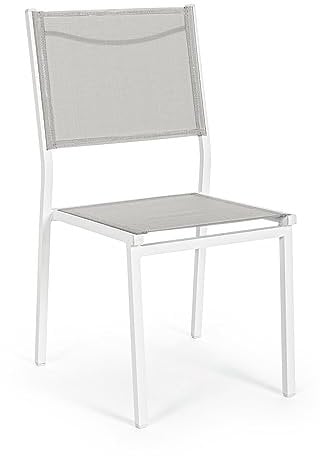 Bizzotto Stuhl Hilde weiß Cloud