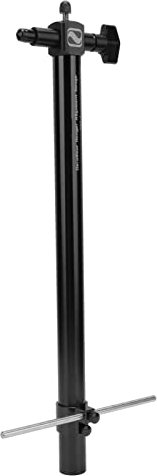 SPYMINNPOO Derailleur Hanger Alignment Gauge, Bike Derailleur Hanger Alignment Gauge Tool Rear Derailleur Correction Wrench for Repair (Black)