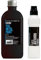 Graff-City Grog Full Metal Paint & Squeezer 10 EPT - 10mm Mop Marker & Gloss Permanent Paint Refill 200ml (Death Black)