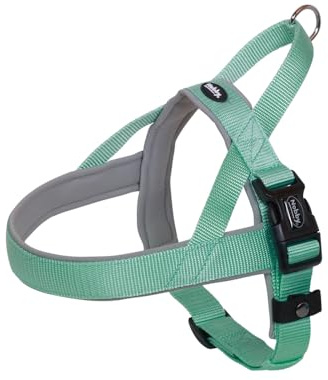 Nobby 80535-40 - Stoviglie norvegesi Classic Preno Mint L: 75-98 cm + 62 cm, larghezza: 40/45 mm