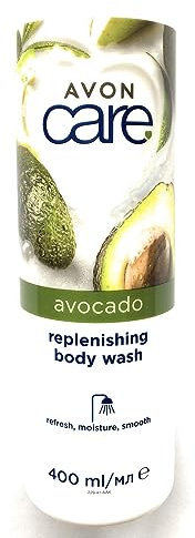 Avon Care Duschgel mit Avocado-Öl, 400 ml