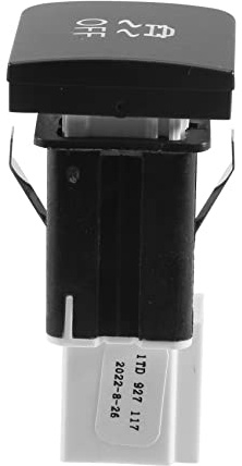 Frefgikty ESP OFF ASR 1KD927117 Interrupteur électronique antidérapant pour Golf MK6 5 MK5 6